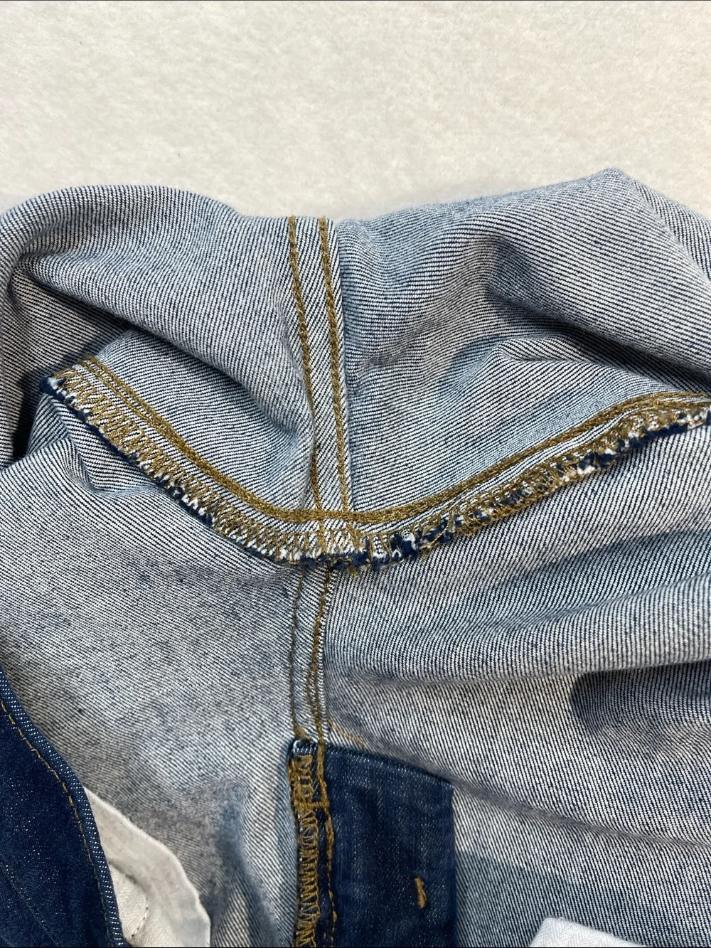 Banana Republic Dark Blue Denim Jeans SKINNY SIZE 27 SHORT WOMENS
